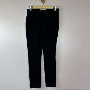 Free People Skinny Jeans Black 29 Short
